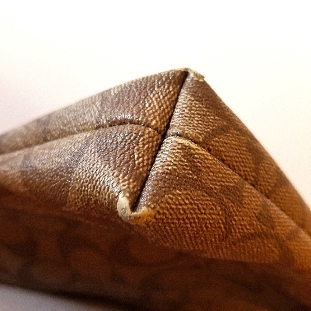 Coach Crossbody File Bag No D1723 - F58297 - Picture 6 of 9